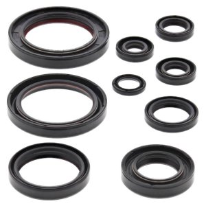 Honda CRF450R Engine Oil Seal Kit - Vertex Pistons - `09-`16